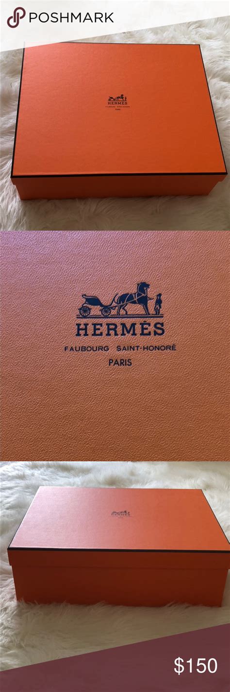 original hermes boxes